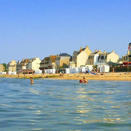 Papagayo Hotel Saint-Aubin-Sur-Mer  Exterior foto