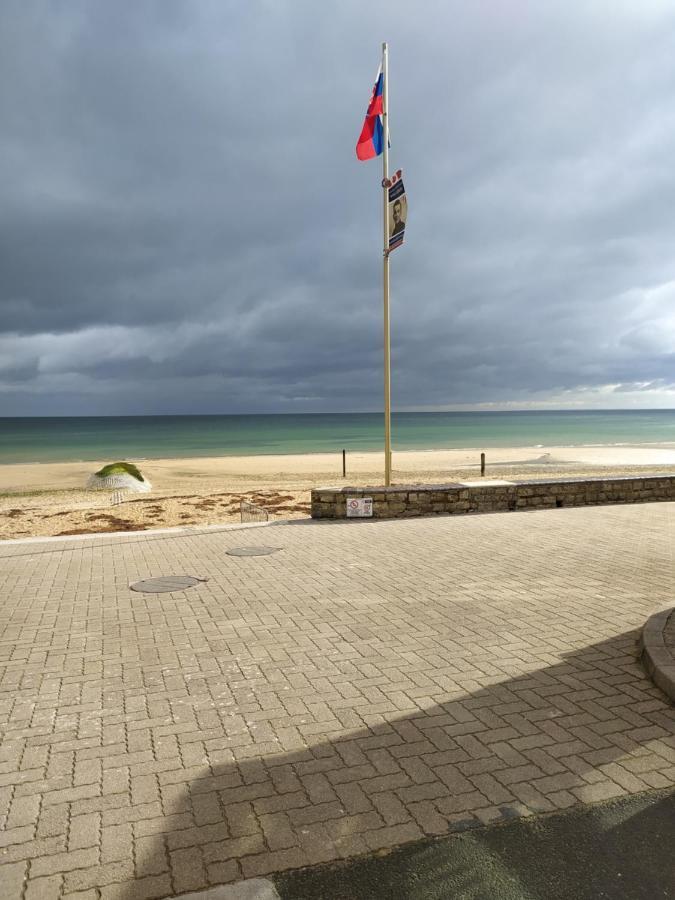 Papagayo Hotel Saint-Aubin-Sur-Mer  Exterior foto