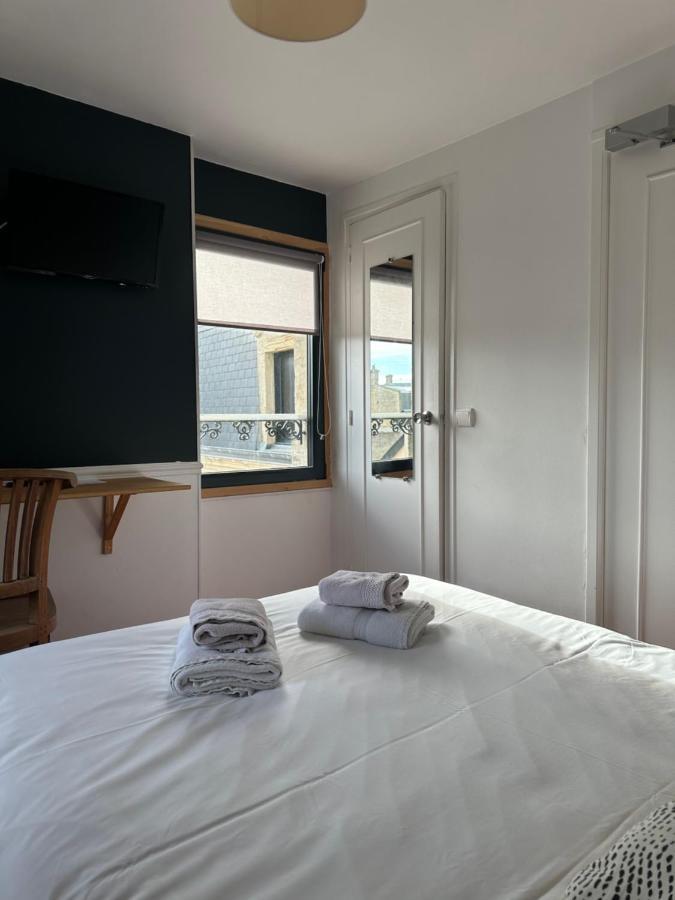 Papagayo Hotel Saint-Aubin-Sur-Mer  Exterior foto