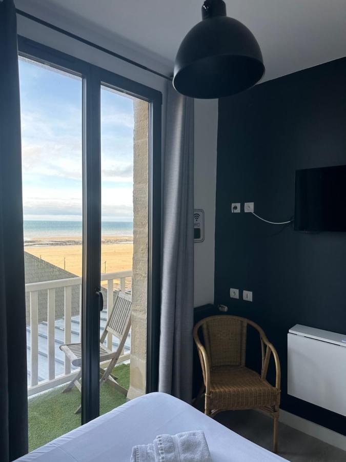 Papagayo Hotel Saint-Aubin-Sur-Mer  Exterior foto