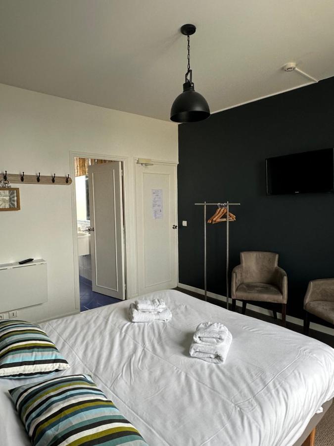 Papagayo Hotel Saint-Aubin-Sur-Mer  Exterior foto